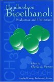 Handbook On Bioethanol: Production & Utilization