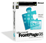 Nous supportons FrontPage !