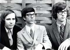 PM Trio, 1972