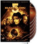 Babylon 5 The Complete Fifth Season