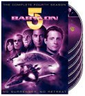 Babylon 5 The Complete Fourth Season