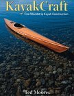 Kayakcraft: Fine Woodstrip Kayak Construction