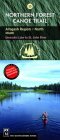 Northern Forest Canoe Trail: Allagash Region, North, Maine, Umsaskis Lake to St. John River