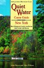 Quiet Water Canoe Guide: New York