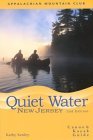 Quiet Water New Jersey, 2nd : Canoe and Kayak Guide