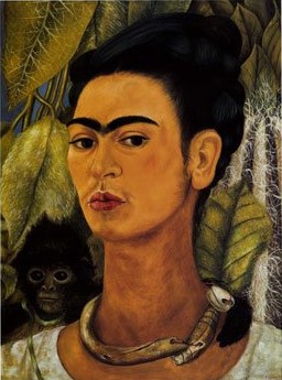 Frida Kahlo Prints