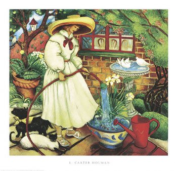 My Side of the Yard by Linda Carter Holman