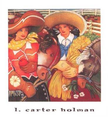 Two Friends by Linda Carter Holman