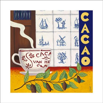 Cacao by Naomi McBride