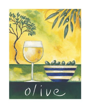 Olive by Naomi McBride