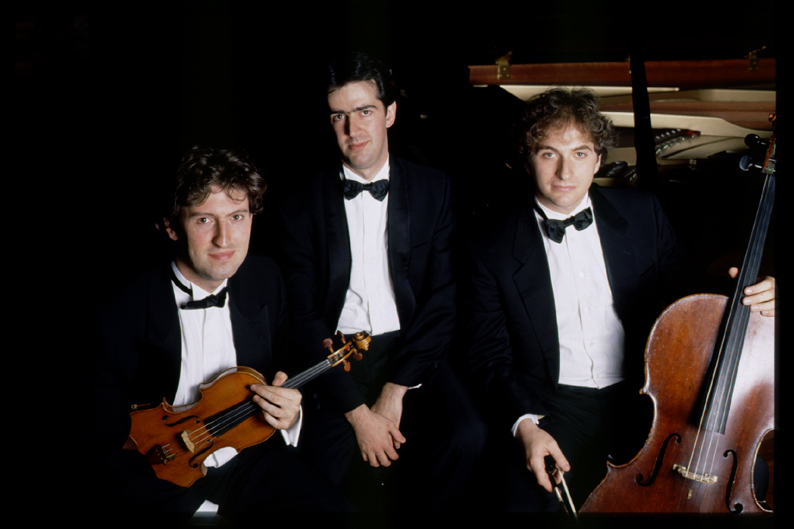 We welcome back Trio Di Parma for the opening FFM 49th Season concert