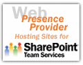 Sharepoint hosting