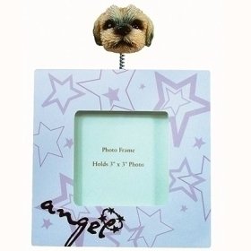 Photo Frame - Shih Tzu