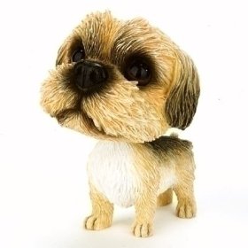 Shih Tzu - Bobble Head