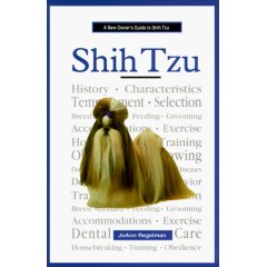 A New Owner's Guide to Shih Tzu