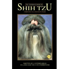 Dr. Ackerman's Book of Shih Tzu BB Dog