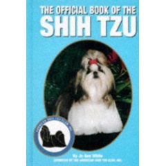 The Official Book of the Shih Tzu Ts-305