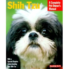 Shih Tzu Complete Owner's Manual