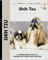 Shih Tzu Kennel Club Dog Breed Series