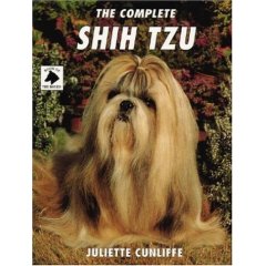 The Complete Shih Tzu Book of the Breed Series