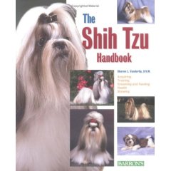 The Shih Tzu Handbook