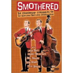 Smothered - The Censorship Struggles of the Smothers Brothers Comedy Hour