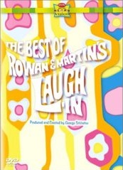 Best of Rowan and Martin's Laugh-In DVD