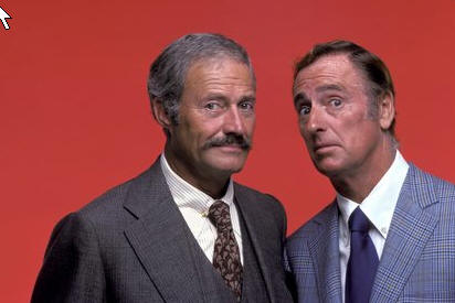 laughin Dan Rowan & Dick Martin