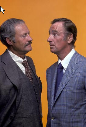 Dan Rowan & Dick Martin