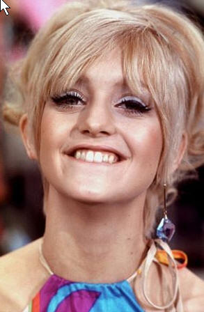 goldie hawn laugh