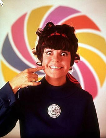 Jo Anne Worley Laughin