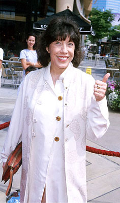 Laughin star Lily Tomlin