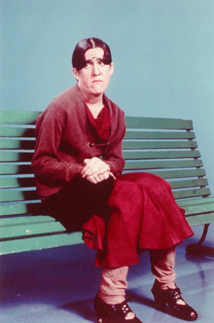 Laugh-In Ruth Buzzi