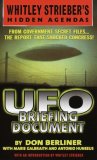 UFO Briefing Document: The Best Available Evidence
