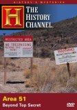 History's Mysteries - Area 51: Beyond Top Secret