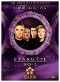 Stargate SG-1 Season 5 (Thinpak) (1997)