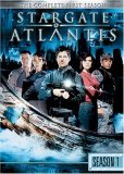 Stargate Atlantis - The Complete First Season (2004)